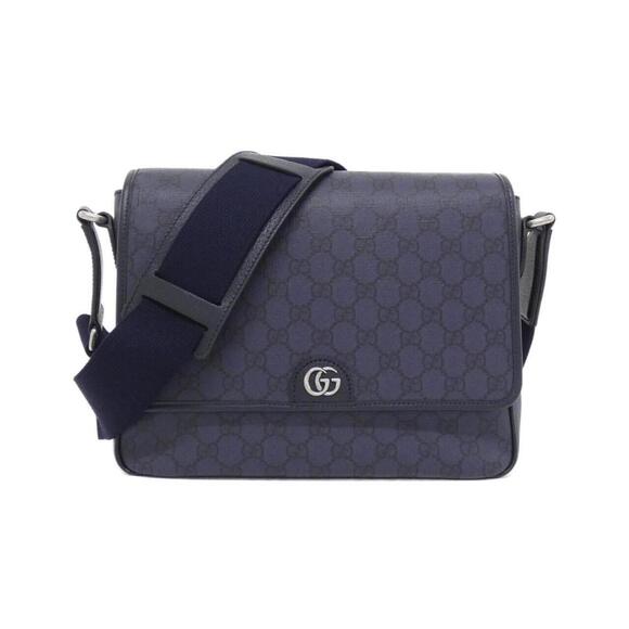 GUCCI Blue Shoulder Bag - Picture 1 of 7